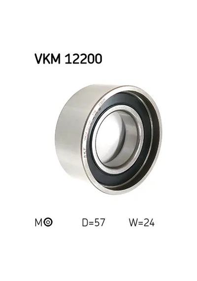 Triger Gergi Rulmanı - Fiat Siena, Ducato, Panda, Punto, Doblo, Tipo, Scudo, Seicento, Fiorino, Cinquecento, Uno, Strada, Palio, Tempra, Egea - Skf