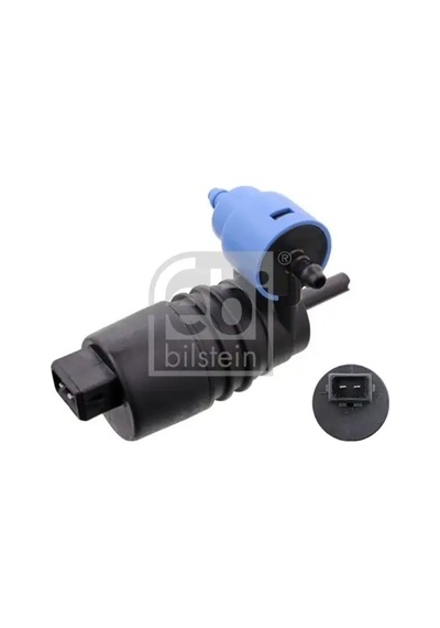 Opel Zafira B Su Fiskiye Motoru 2006-2012 Febı 10275