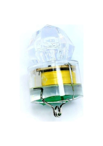 Captain 7653 Deep Light Fishing - Canlı Yem Avı İçin Işık Blue