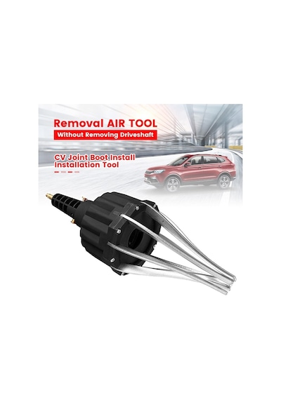 Nt Tools Nt4060 Havalı Aks Körüğü Sökme Aparatı