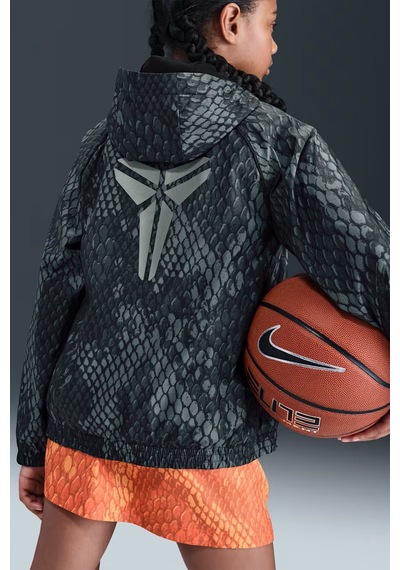Nike Kid's Kobe Lightweight Woven Water Resistant Jacket Dark Green Unisex Çocuk Kapüşonlu Hafif Dokuma Suitici Ceket Koyu Yeşil Nike Kid's Kobe Lightweight Woven Water Resistant Jacket Dark Green Unisex Çocuk Kapüşonlu Hafif Dokuma Suitici Ceket Koyu Yeşil