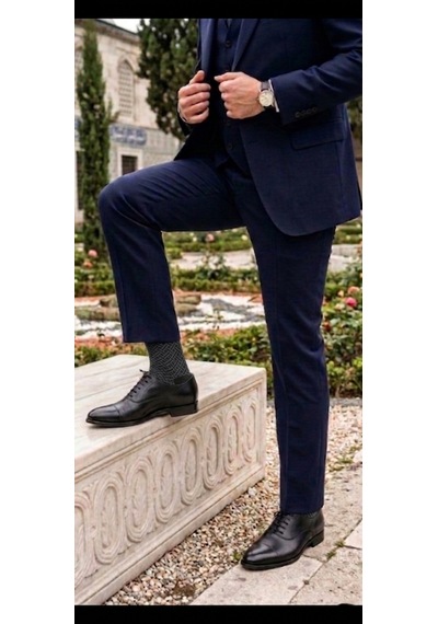 Heren Socks Heren Bambu 3'lü Asorti Hışır Kağıtlı Erkek Royal Soket , Burun Dikişsiz, Yıkamalı Bej - Gri - Siyah