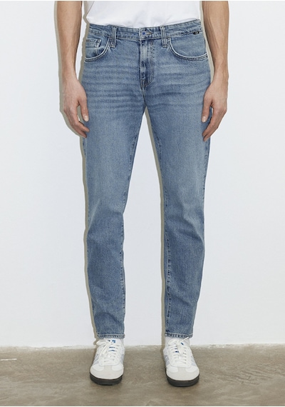 Mavi - Milan Indigo Vintage Premium Blue Jean Pantolon 0081083030 Mavi Mavi - Milan Indigo Vintage Premium Blue Jean Pantolon 0081083030 Mavi