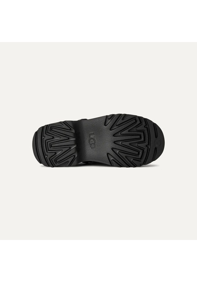 Sandalet Kadın 1171507 Ugg W Esmee Leather Clog Black Siyah