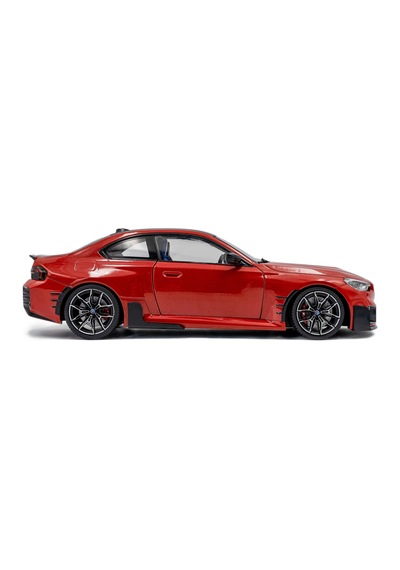 Solido 1/18 Bmw M2 Performance Parts Toronto Red Metallised 2024
