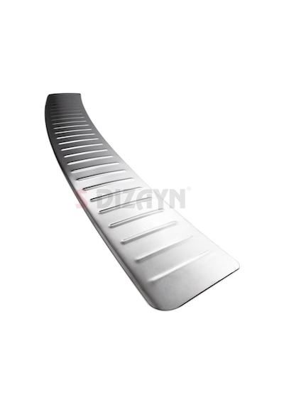 S-Dizayn  Ford Kuga Krom Arka Tampon Eşiği 2008-2013