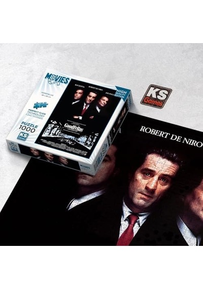 1000 Parça Sıkı Dostlar Puzzle