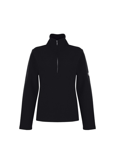 Discovery Expedition D6wl-swt3563 Siyah Kadın Sweatshirt