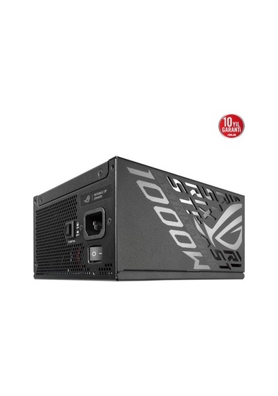 Tam Modüler Güç Kaynağı, 80 Plus Platinum Ve Atx 3.1 Uyumlu