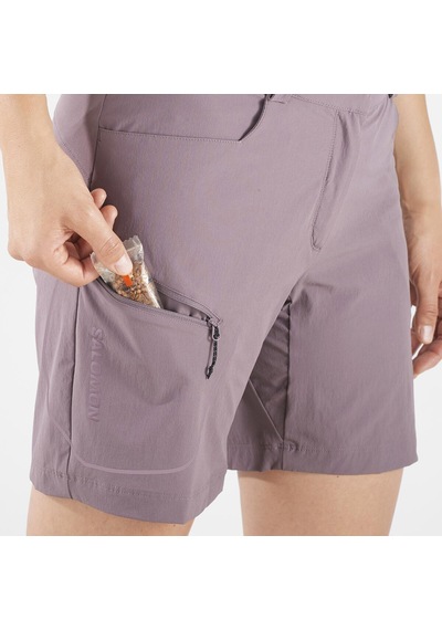 Salomon Wayfarer Shorts W 40047 Mor