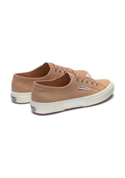 Superga 2750-cotu Classic Unisex Pembe Sneaker Pembe-285 Pembe-285
