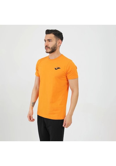 Joma Erkek Günlük T-shirt Rush Turuncu M 4231116 Turuncu