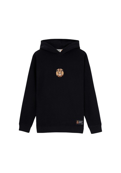 Gsstore X Reflect Studio Aslan Hoodie E242400 Siyah