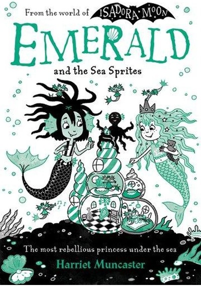 Emerald And The Sea Sprites Oxford University Press Uk Ciltli