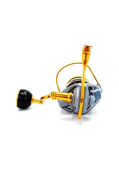 Captain Gt-cast Metal 6000 8+1 Bb Tekne Olta Makinesi