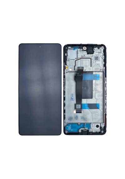 Redmi Note 12 4g Uyumlu Ekran Dokunmatik Çıtalı Sr