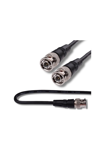 Irenıs Bnc Kablo 75 Ohm Rg59 Video, Kamera, Cctv 3 Metre