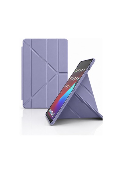 Redmi Pad Se 11 İle Uyumlu Kılıfı Kalem Koyma Bölmeli, Standlı, Uyku Modlu, Şeffaf Arka Yüzeyli, Silikon Ve Suni Deri Tasarımlı Ergonomik Akıllı Kılıf Lavanta Redmi Pad Se 11 İle Uyumlu Kılıfı Kalem Koyma Bölmeli, Standlı, Uyku Modlu, Şeffaf Arka Yüzeyli, Silikon Ve Suni Deri Tasarımlı Ergonomik Akıllı Kılıf Lavanta