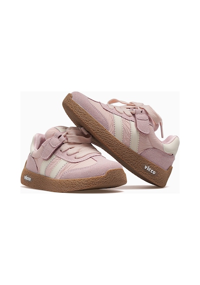 Vicco Forza Kız Çocuk Sneaker Spor Ayakkabı 26y 346.163 Pk Pudra