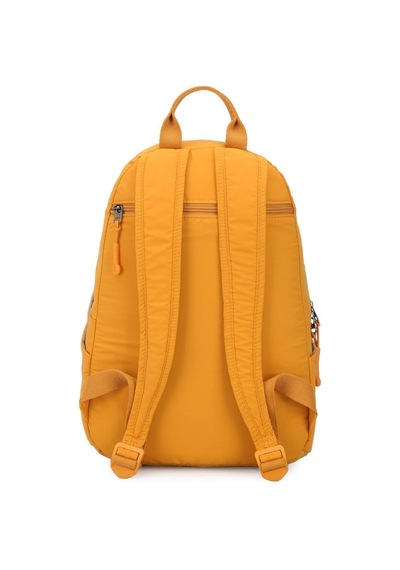 Smart Bags Mikro Poly Kumaş Kadın Sırt Çantası 3336 Hardal