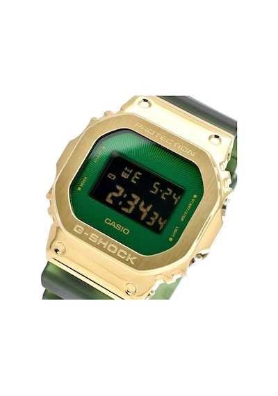 Casıo Gm-5600cl-3dr Erkek Kol Saati