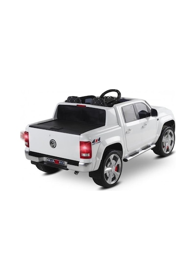 Ümit 441 Quattro 4x4 2x12v 9ah Akülü Beyaz Jeep 060441003