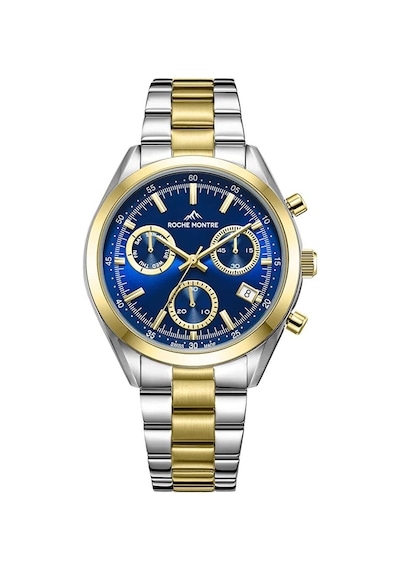 Roche Montre Rmg6015-06 Erkek Kol Saati Metalik Gri