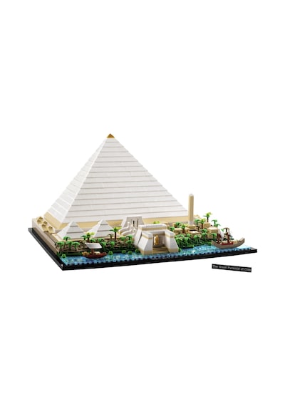 LEGO® Architecture 21058 Keops Piramidi 1476 Parça