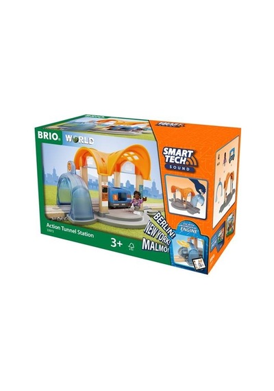 Brio Aksiyon Tünel İstasyon 33973