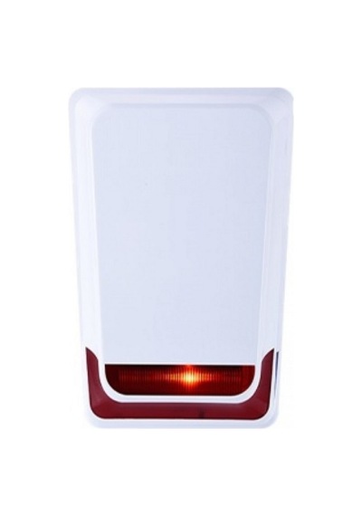 Teknim Tss 5790r Harici Siren Kırmızı