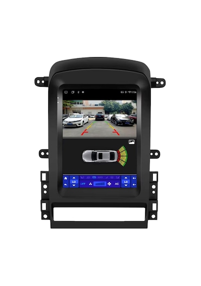 Chevrolet Captiva 2k Görüntü Kaliteli Tesla 9.7 Inch Multimedya Sistemi 4+64 Clarion 2006-2011 9"