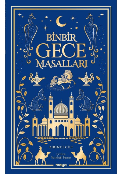 Binbir Gece Masalları - Birinci Cilt