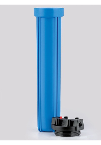20" Boy 3/8 Giriş Çıkış Bağlantı Mat Housıng