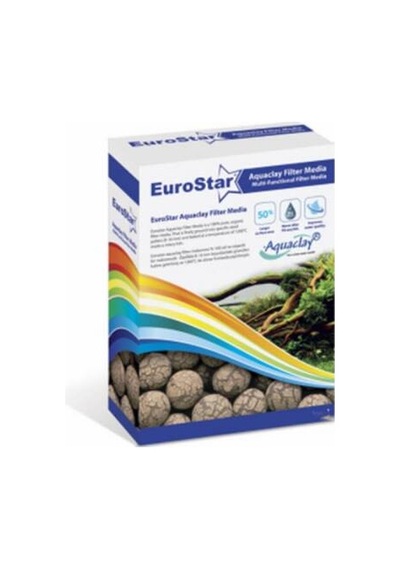 Aquaclay Biyolojik Akvaryum Filtre Malzemesi 500 Ml