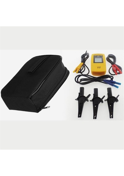 Cem Dt-901 Faz Sırası Ölçüm Cihazı