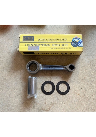 Mz Mez 151 Biel Biyel Krank Kolu Roket Taiwan