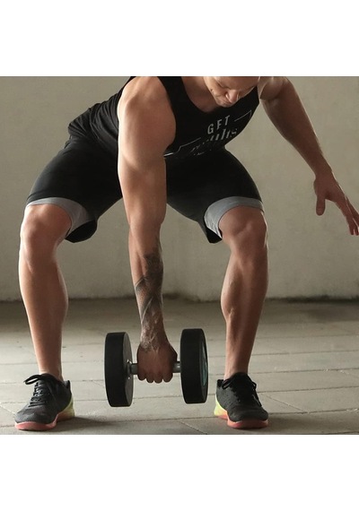 Lp8002 20 Kg Poliüretan Dambıl