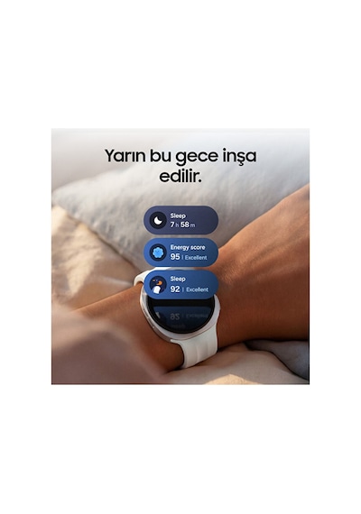 Samsung Galaxy Watch 9 44 MM (BT) Akıllı Saat (Samsung Türkiye Garantili)