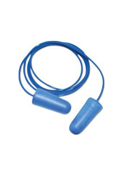 Teo 3111 İpli Kulak Tıkacı Yumuşak ( 10'lu Paket )