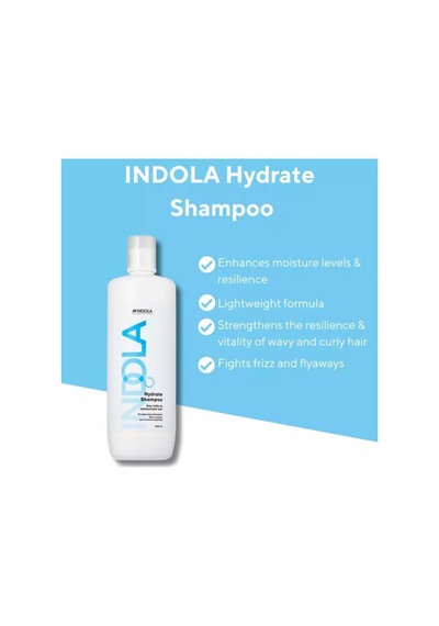 Indola Nemlendirici Shampoo 1000 Ml