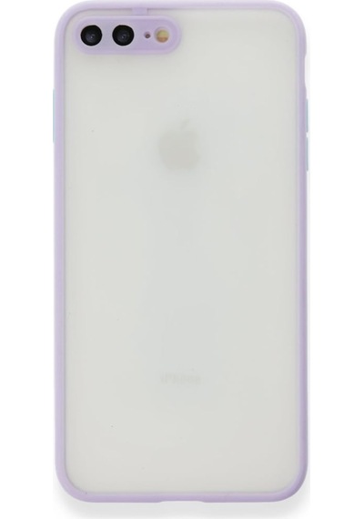 Fitcase Apple Uyumlu iPhone 7 Plus / 8 Plus Kilif Montrea Silikon Arka Kapak 560385722 Fitcase Apple Uyumlu iPhone 7 Plus / 8 Plus Kilif Montrea Silikon Arka Kapak 560385722