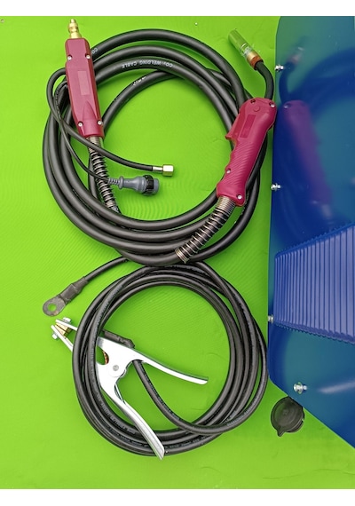 Riland Nb-350ı V3b2 350a Gazaltı Kaynak Makinesi Eksikli