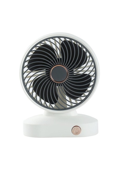 Microcase Fn36 Masaüstü Şarj Edilebilir Taşınabilir Mini Fan - Al5298