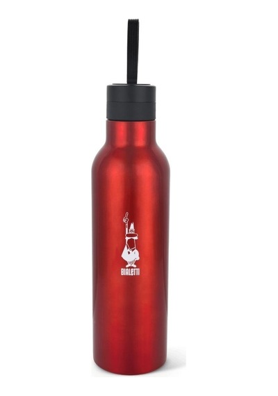 Bialetti Termos 500 Ml Kırmızı Çok Renkli