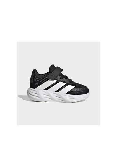 Adidas Galaxy 8 El I Bebek Sneaker Kı1681 Siyah / Beyaz / Carbon