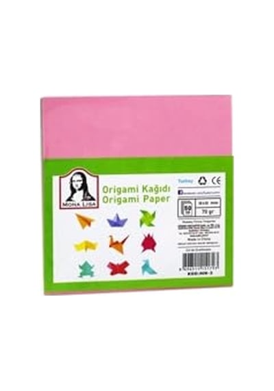 Origami Kağıdı 11 9x11 9 Beyaz