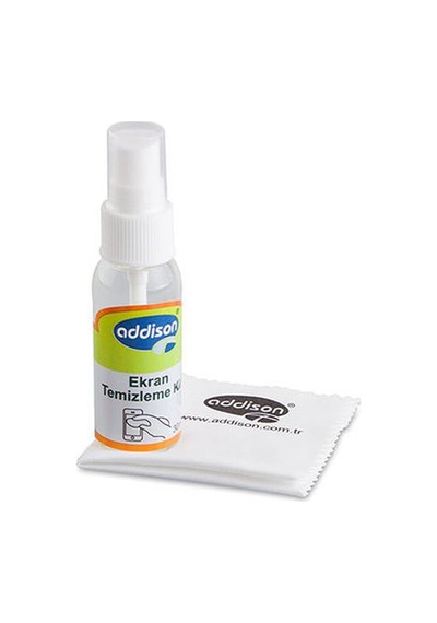 Addison ADS01 30 ML Tablet + Cep Tel + Pc Temizleme Kiti