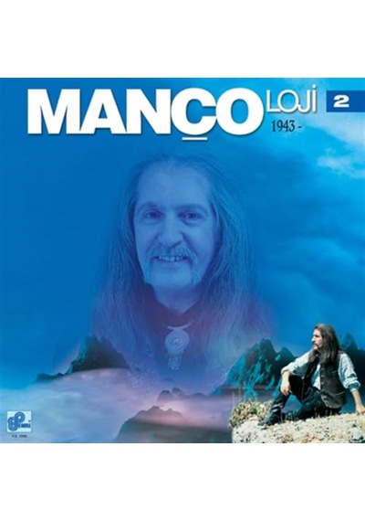 Barış Manço Mançoloji-2 33 Devir Plak Diğer