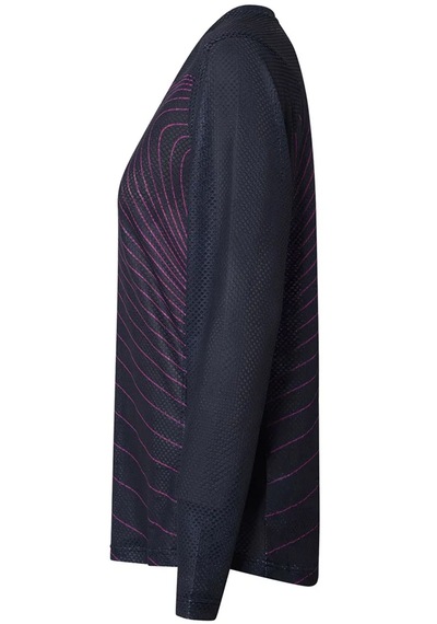 Oakley Wmns Factory Pılot Rc Ls Jerse 27214 Çok Renkli