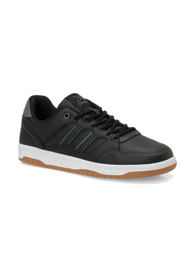 Kinetix Angı Pu 6pr Erkek Sneaker siyah